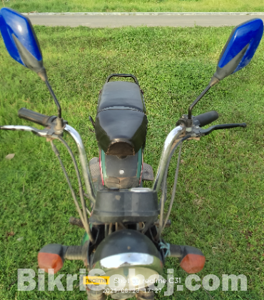 TVS XL 100